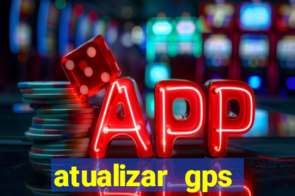 atualizar gps napoli 7968