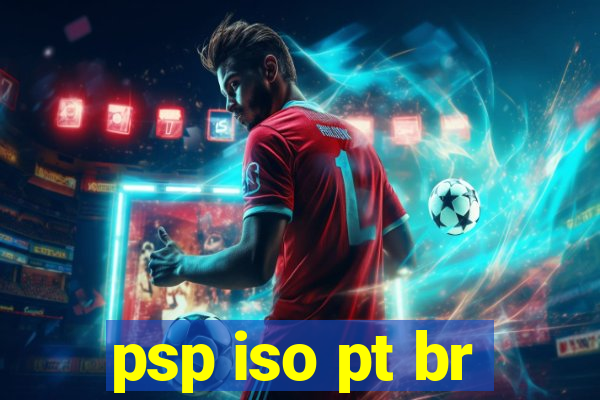 psp iso pt br