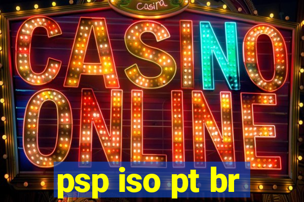 psp iso pt br