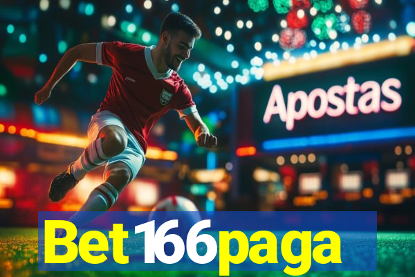 Bet166paga