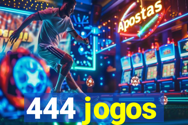 444 jogos