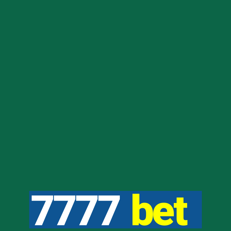 7777 bet