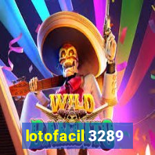 lotofacil 3289