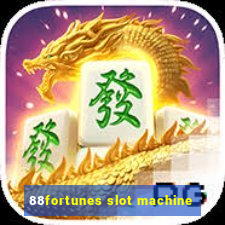 88fortunes slot machine