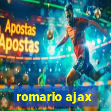 romario ajax