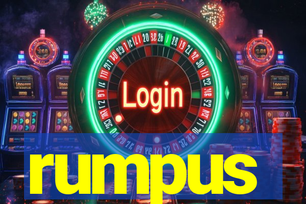 rumpus