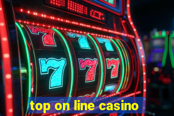 top on line casino