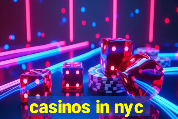 casinos in nyc