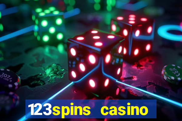 123spins casino online review