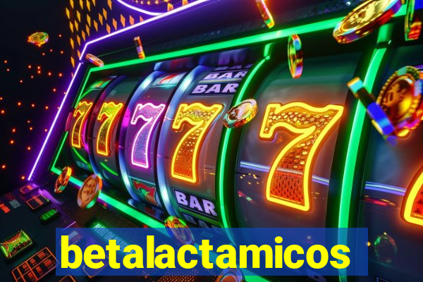 betalactamicos