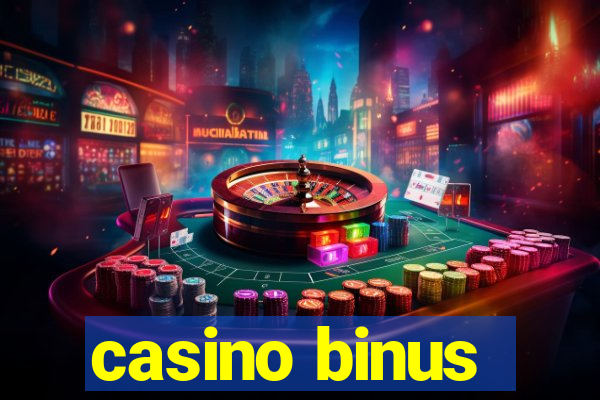 casino binus