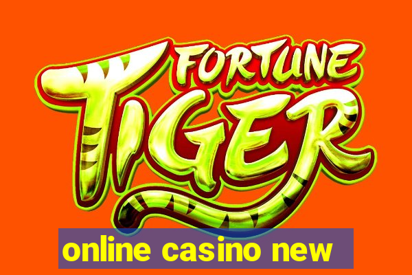 online casino new