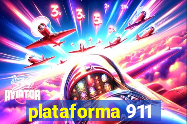 plataforma 911