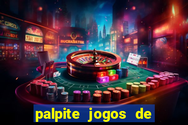 palpite jogos de hoje betano