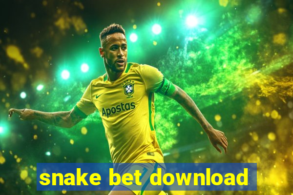 snake bet download