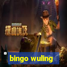 bingo wuling