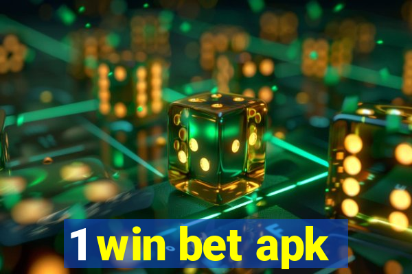 1 win bet apk