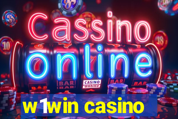 w1win casino