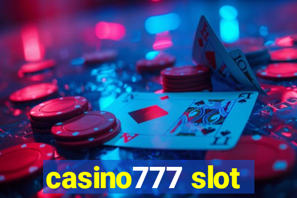 casino777 slot