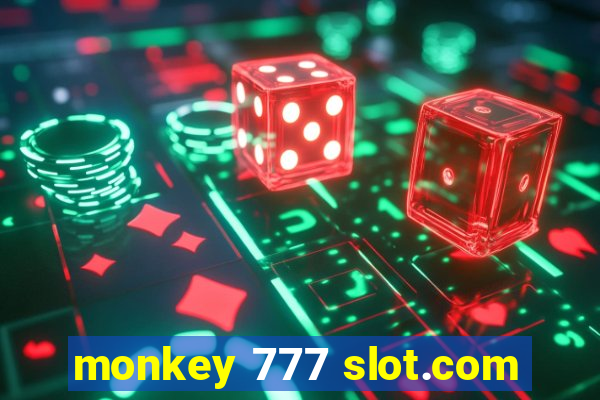 monkey 777 slot.com