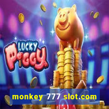 monkey 777 slot.com