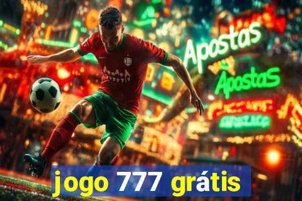 jogo 777 grátis