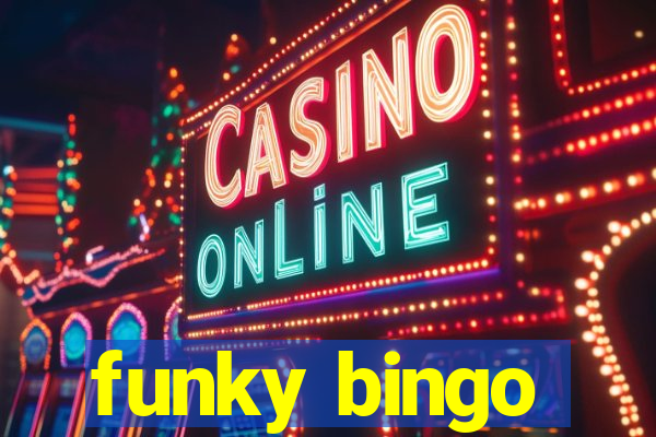 funky bingo