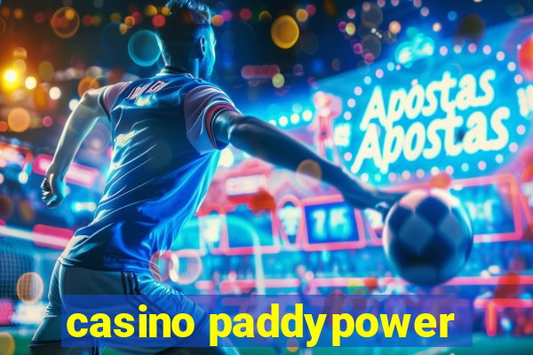 casino paddypower