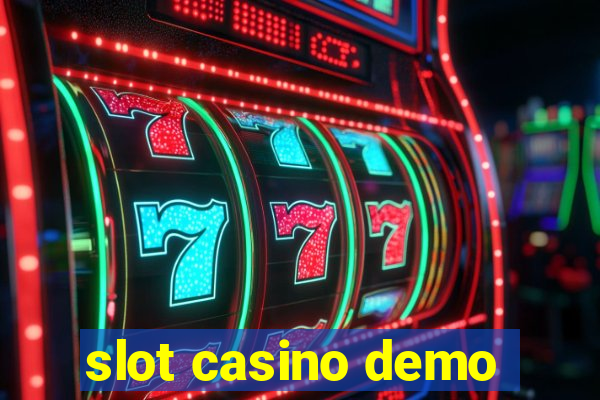 slot casino demo