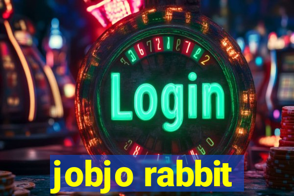 jobjo rabbit