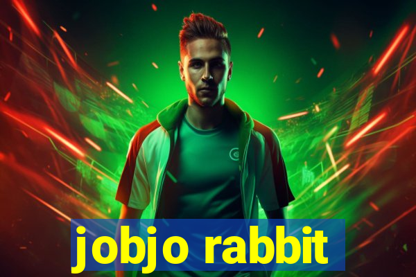 jobjo rabbit