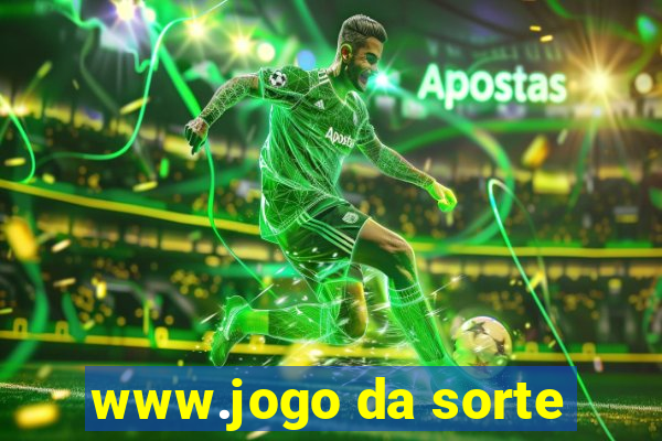 www.jogo da sorte