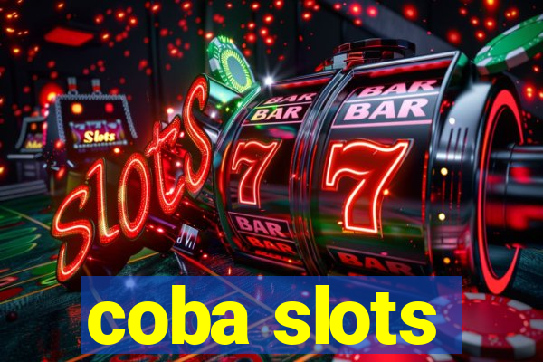 coba slots