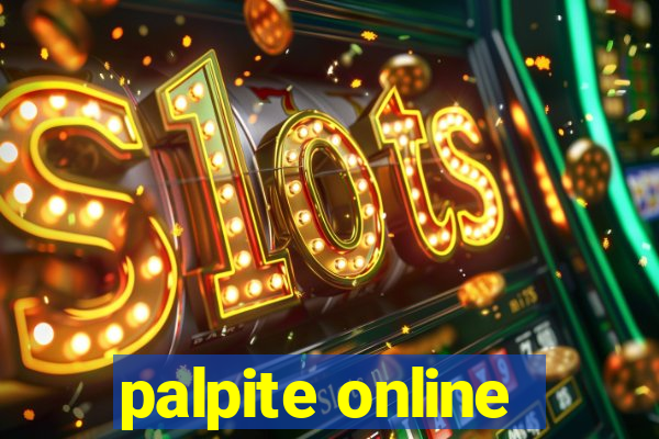 palpite online