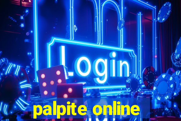 palpite online