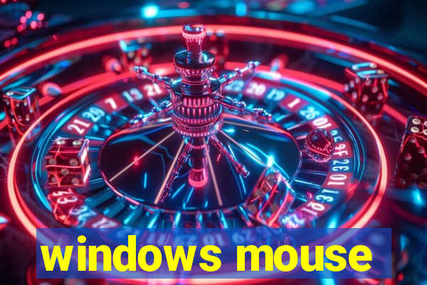 windows mouse