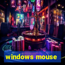 windows mouse