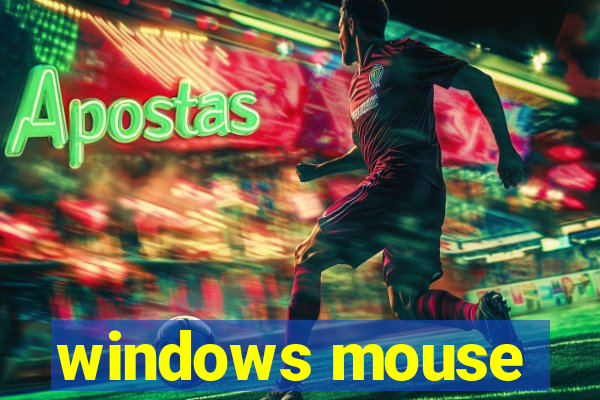 windows mouse