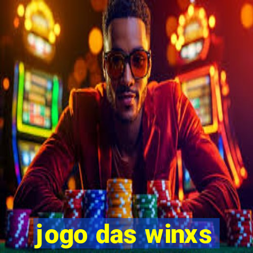 jogo das winxs