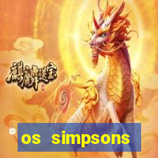 os simpsons assistir online