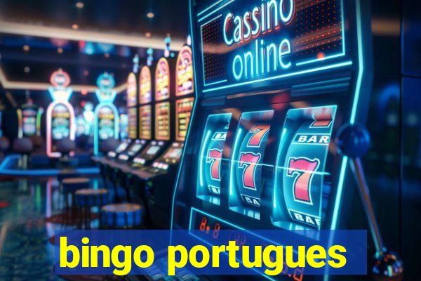 bingo portugues