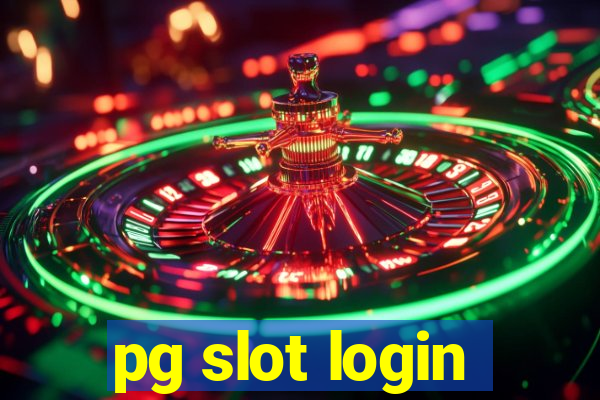 pg slot login