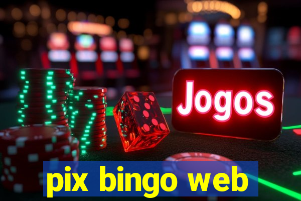 pix bingo web