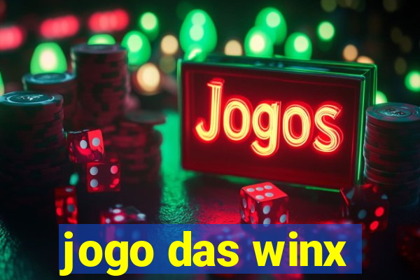 jogo das winx