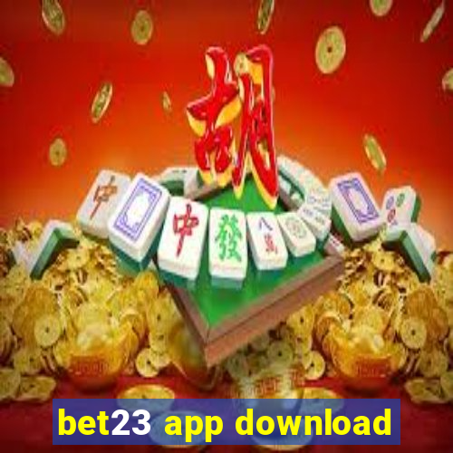 bet23 app download