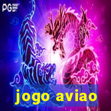 jogo aviao