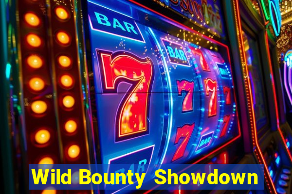 Wild Bounty Showdown