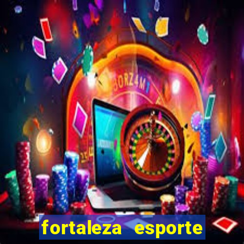 fortaleza esporte clube x corinthians