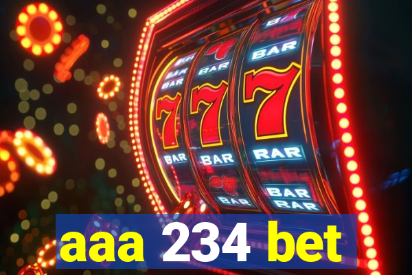 aaa 234 bet