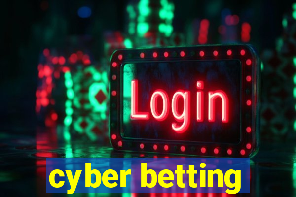 cyber betting